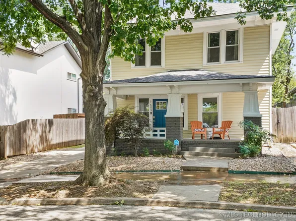 1609 S Cincinnati Ave, Tulsa, OK 74119