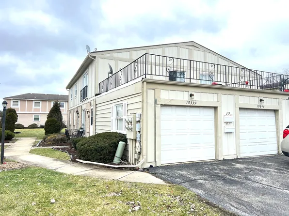 19339 Oak Ave Unit 12, Country Club Hills, IL 60478
