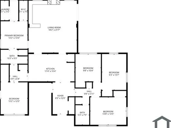 4731 E Castlewood Dr, Jacksonville, FL 32206