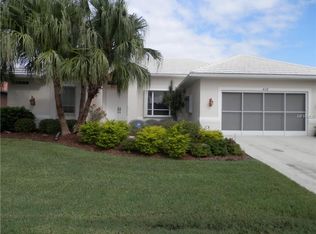 418 Panarea Dr, Punta Gorda, FL 33950