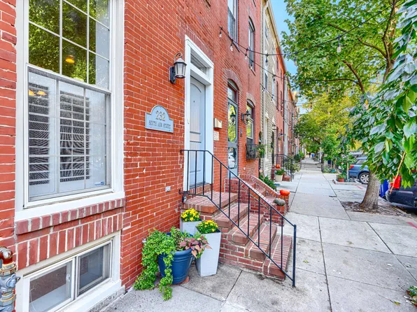 232 S Ann St, Baltimore, MD 21231