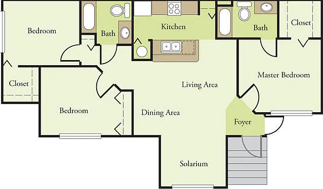 Whistler's Cove Apartments — Photo 25