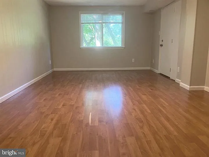 HUGE BEDROOM SUITE opens to Kitchen, Private BAth, and Living/Dining Area