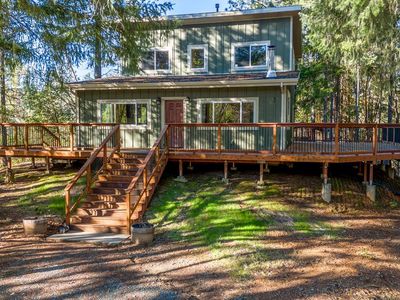 920 Woodman Creek Road, Laytonville, CA, 95454