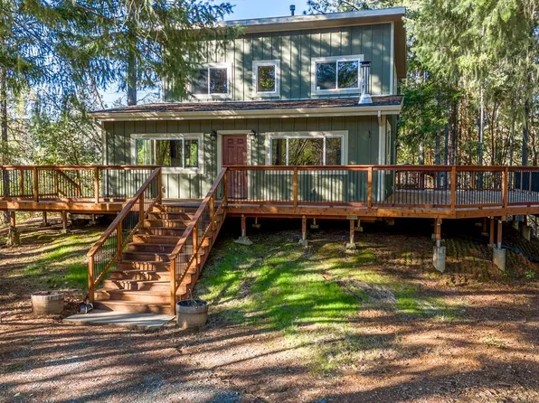 920 Woodman Creek Road, Laytonville, CA 95454