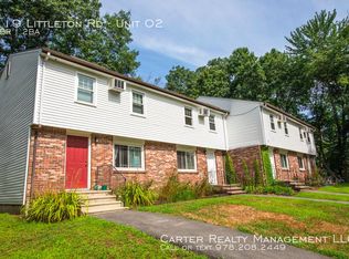 119 Littleton Rd APT 02, Ayer, MA 01432