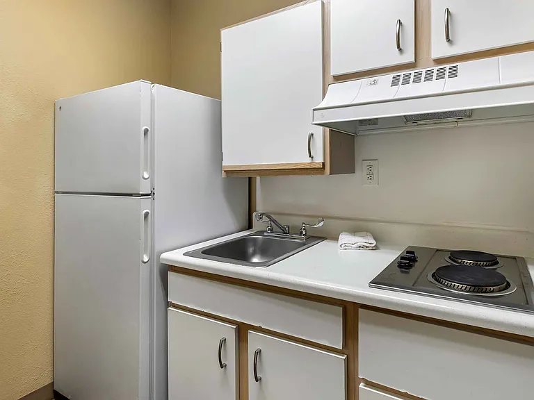 Fully Equipped Kitchens