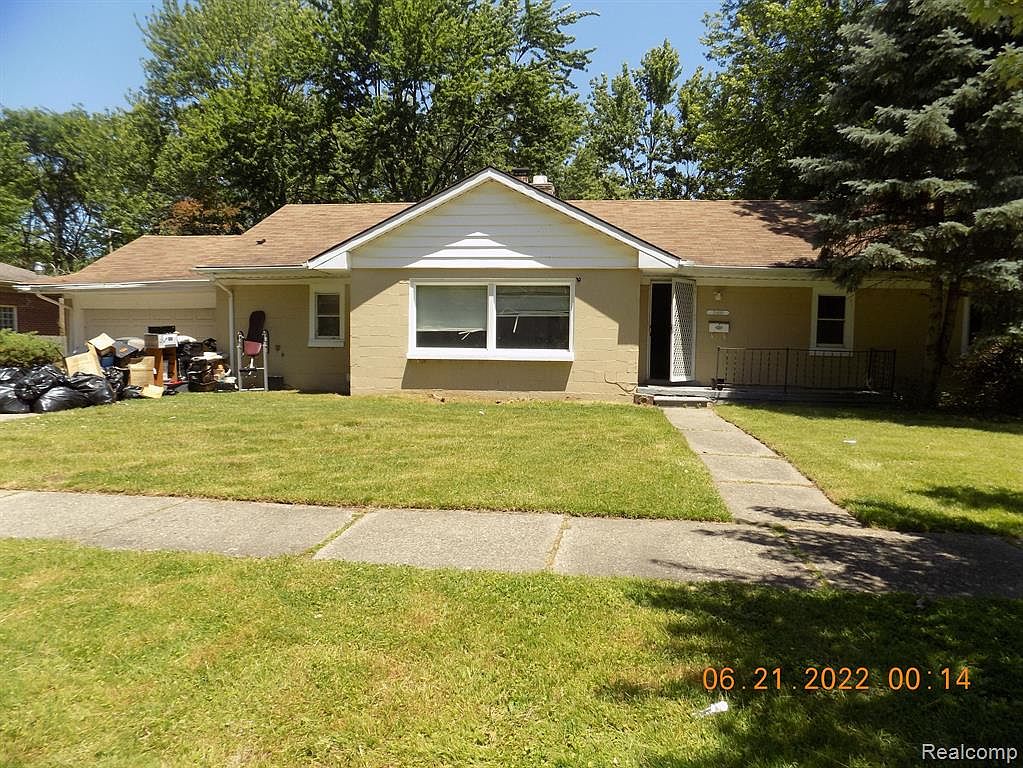 20489 Woodside St, Harper Woods, MI 48225 MLS 20230094669 Zillow