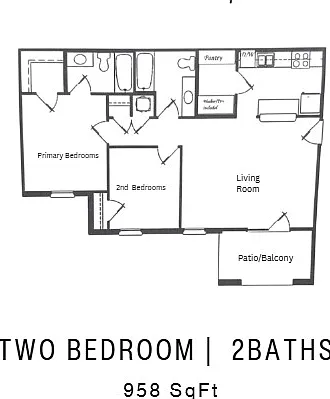 Crossland Place Apartments — Photo 3