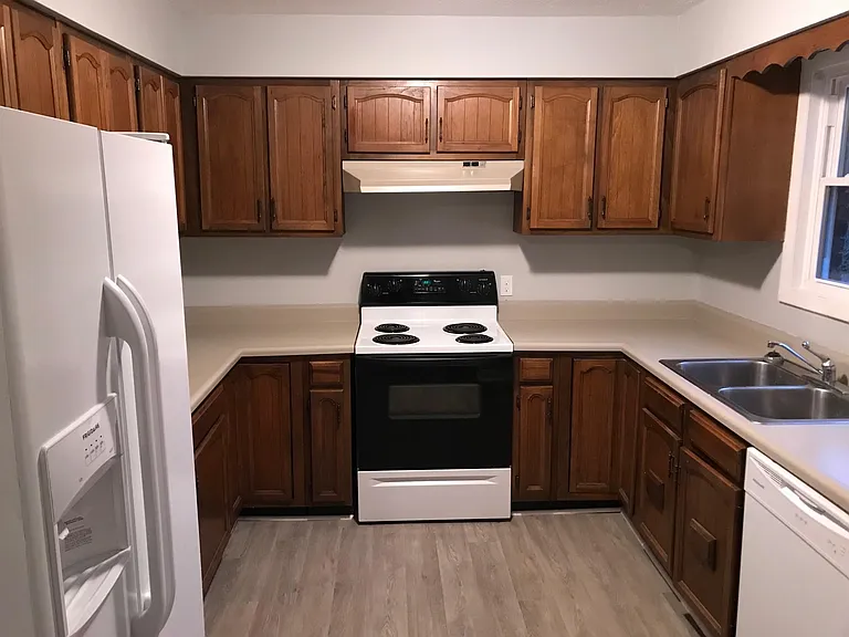 Dishwasher!