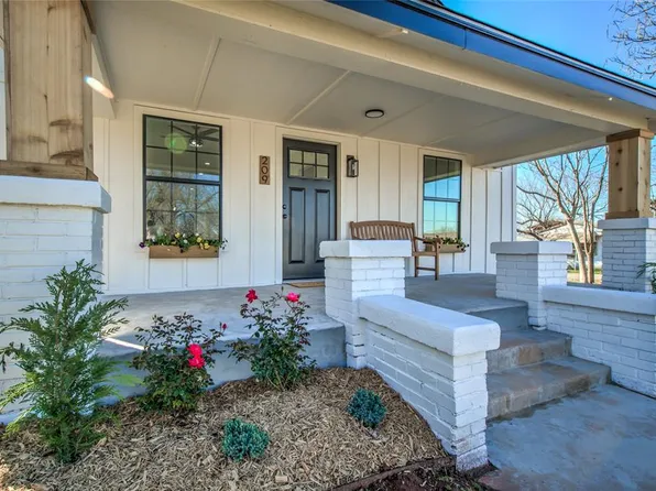 209 Ash St, Wellston, OK 74881