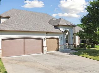 11285 S 73rd Pl E, Bixby, OK 74008