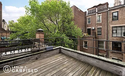 Rented by Leslie J. Garfield