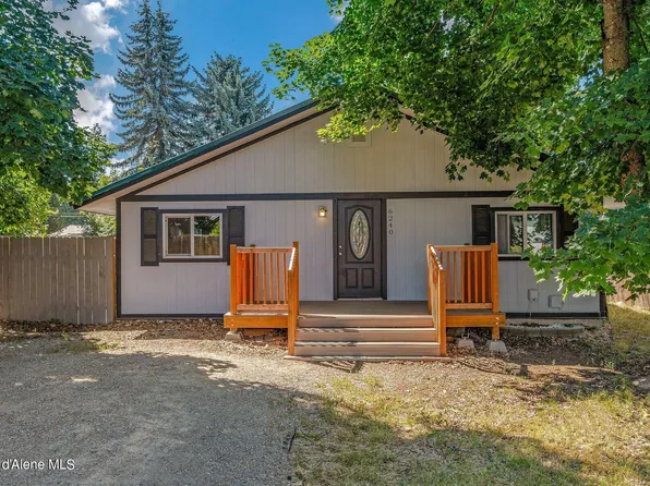 6240 W Jefferson St, Spirit Lake, ID 83869