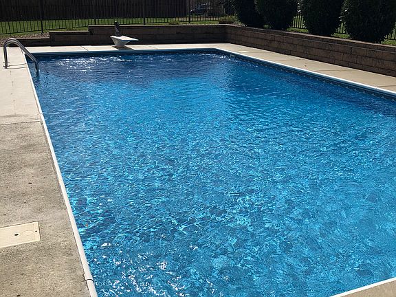 Saltwater Pool