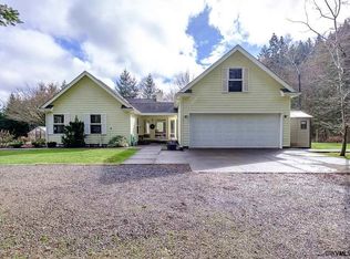 43114 Rodgers Mountain Loop, Scio, OR 97374