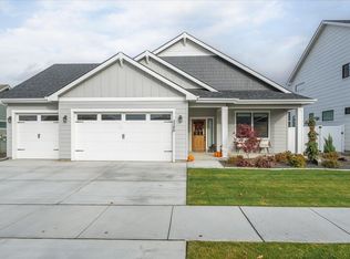 2280 N Wilmington St, Liberty Lake, WA 99019
