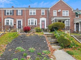 1634 Roundhill Rd, Baltimore, MD 21218