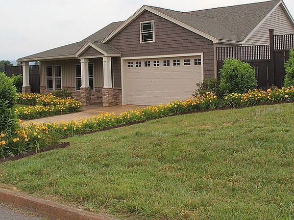 attached garage