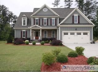 209 Terrell Dr, Rolesville, NC 27571
