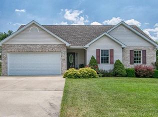 278 Summerset Ln, Union, MO 63084