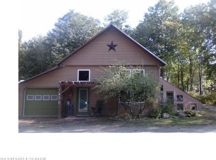 126 Douglas Ln, Farmington, ME 04938