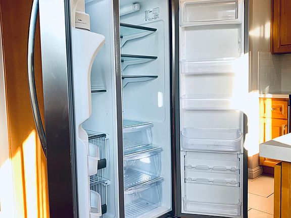 Stainless Refrigerator