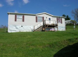 1014 Huckleberry Rd, Crockett, VA 24323