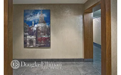Rented by Douglas Elliman