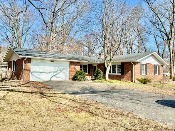 506 Woodland Ave, Kouts, IN 46347