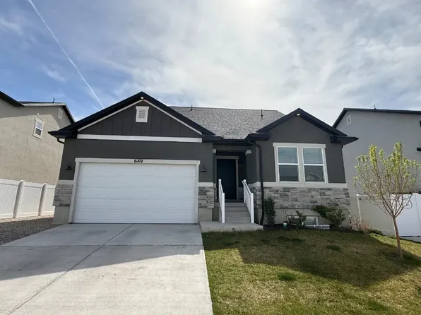 649 N Boseman Way #318, Saratoga Springs, UT 84045