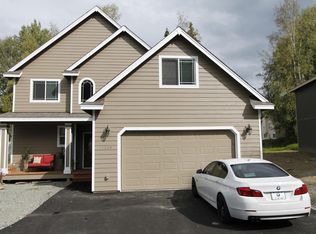 17239 S Juanita Loop, Eagle River, AK 99577