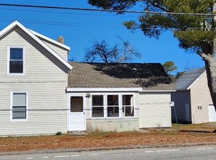 1328 Plainfield Pike, Sterling, CT 06377