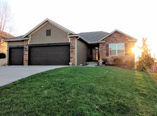 13020 NW Hawthorne Dr, Platte City, MO 64079