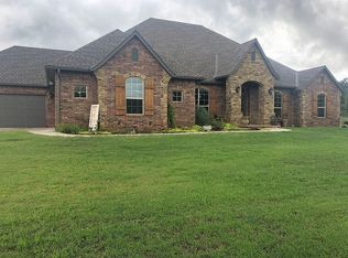 110 Murry Dr, McLoud, OK 74851