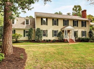 1703 Locust Hill Rd, Henrico, VA 23238