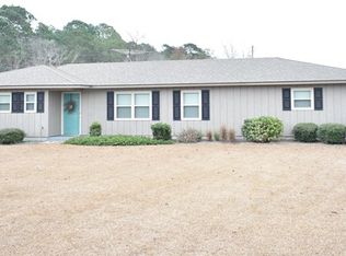 2360 Dd Durrence Rd, Glennville, GA 30427