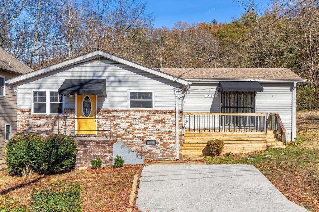 1313 W 46th St, Chattanooga, TN, Chattanooga
