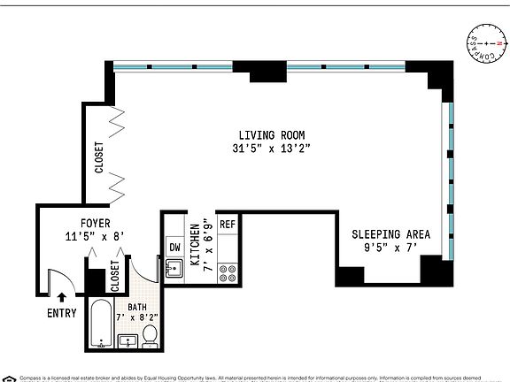 2nd image of 310 E 46th St APT 15B