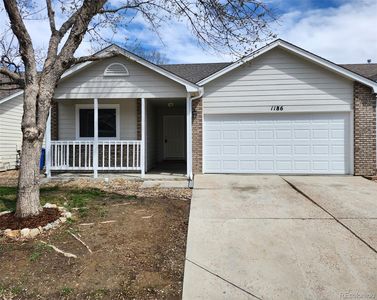 1186 Lavender Avenue, Loveland, CO, 80537