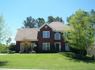 930 Mount McKinley Dr, Grayson, GA 30017