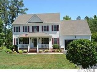 7559 Woods Ridge Trce, Prince George, VA 23875