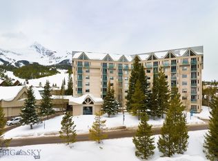 40 Big Sky Resort Rd #1928, Big Sky, MT 59716