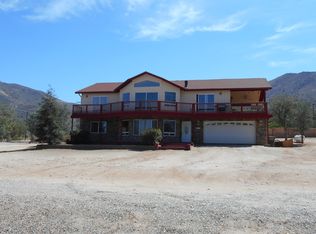 6316 Grey Fox Rd, Lake Isabella, CA 93240