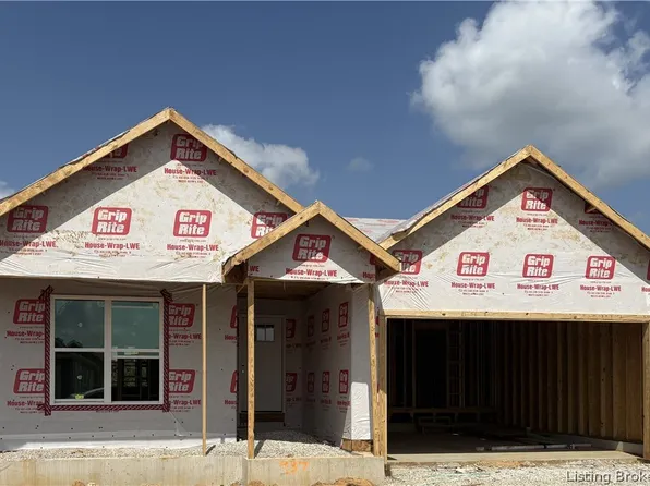 8154 - LOT 937 Zelpha Boulevard, Georgetown, IN 47122