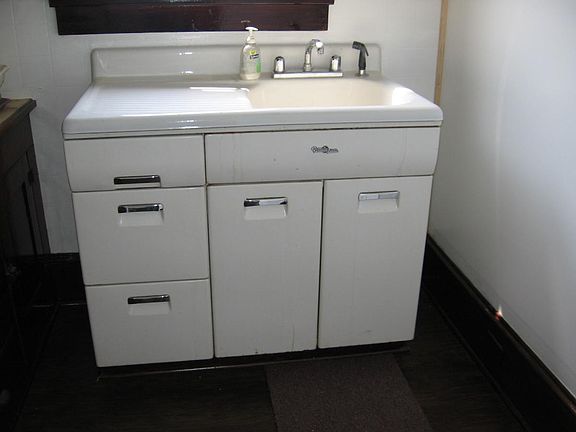 Original Kitchen Sink