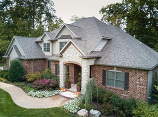 5005 Steeplechase Dr, Columbia, MO 65203