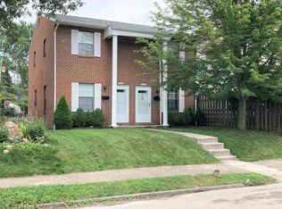 (Undisclosed Address), Columbus, OH 43212