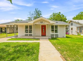828 Indiana St, Graham, TX 76450