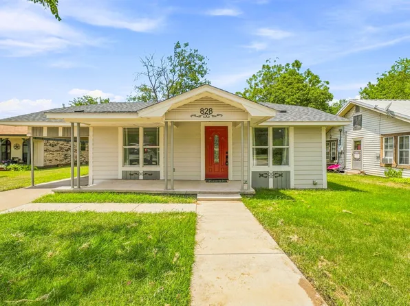 828 Indiana St, Graham, TX 76450